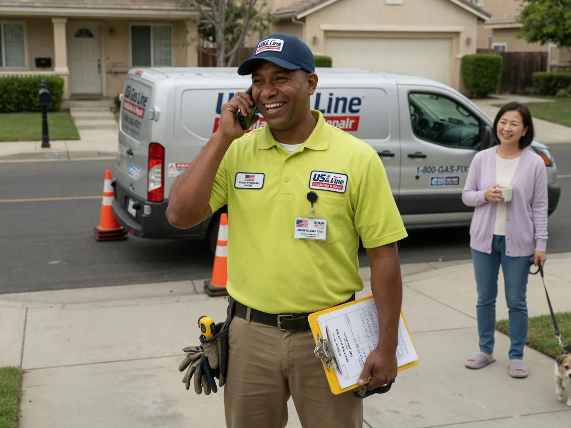Gas Line Installation South Jordan, UT FAQs