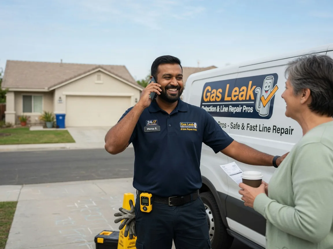 Gas Line Repair South Jordan, UT FAQs
