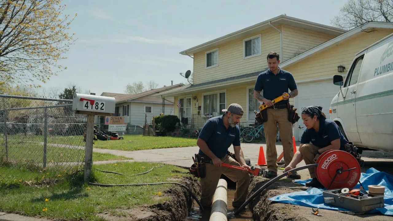 Gas Line Repair in South Jordan, UT near me